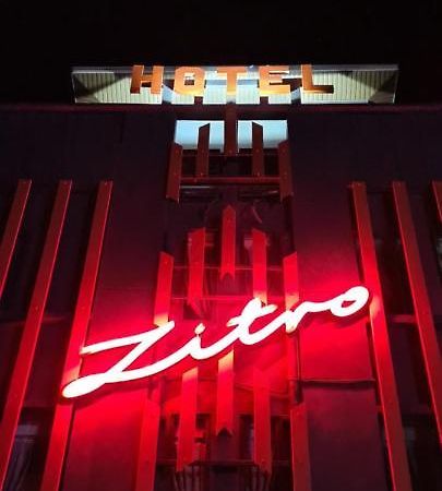 Zitro Hotel 波德申 外观 照片