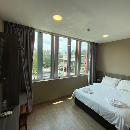 Zitro Hotel 波德申 外观 照片