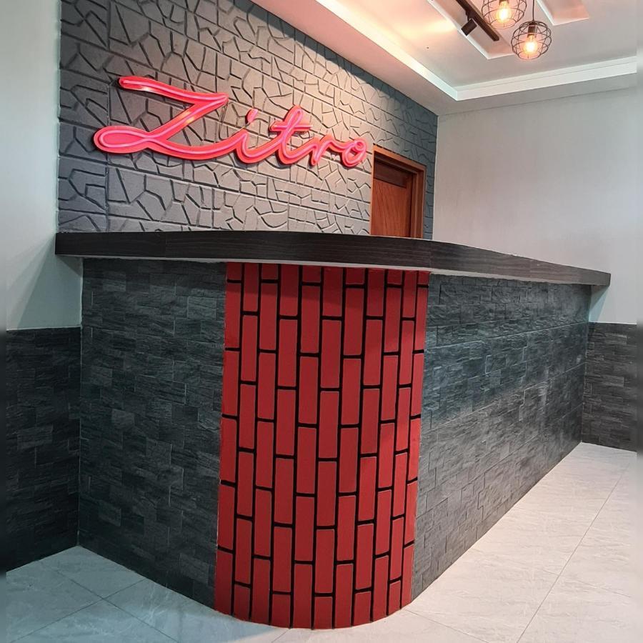Zitro Hotel 波德申 外观 照片