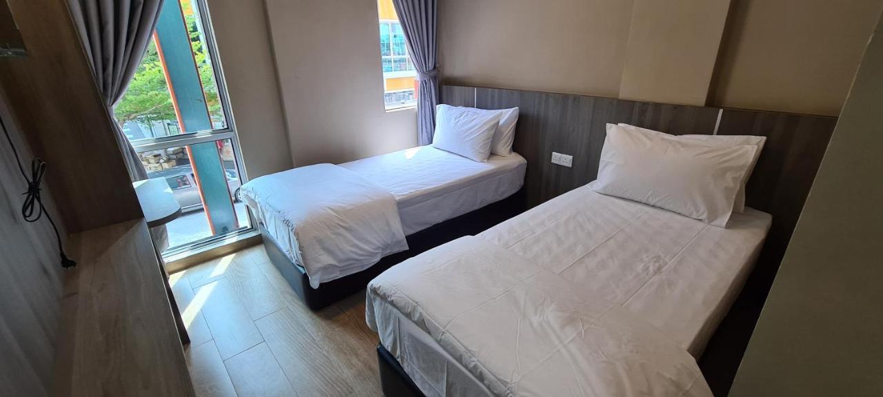Zitro Hotel 波德申 外观 照片