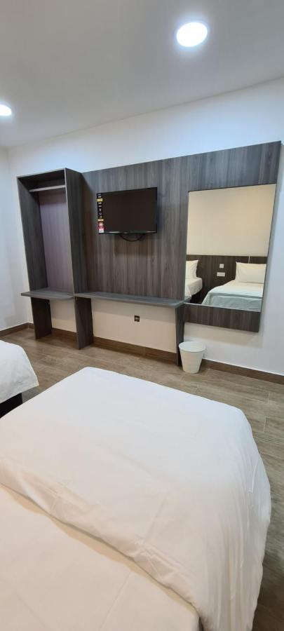 Zitro Hotel 波德申 外观 照片
