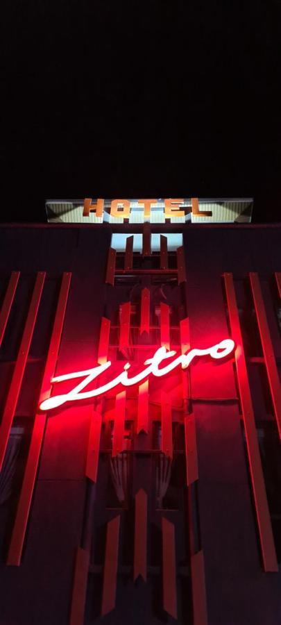 Zitro Hotel 波德申 外观 照片