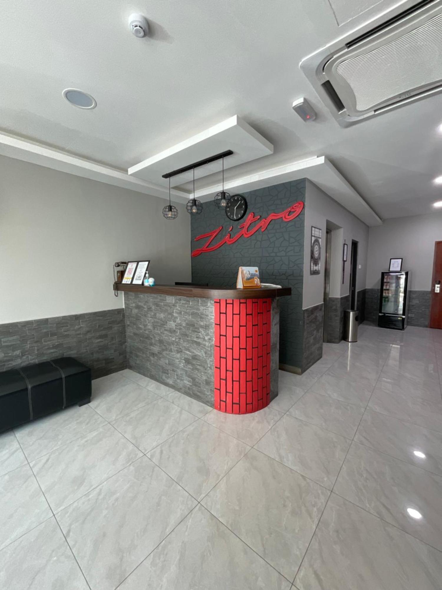 Zitro Hotel 波德申 外观 照片