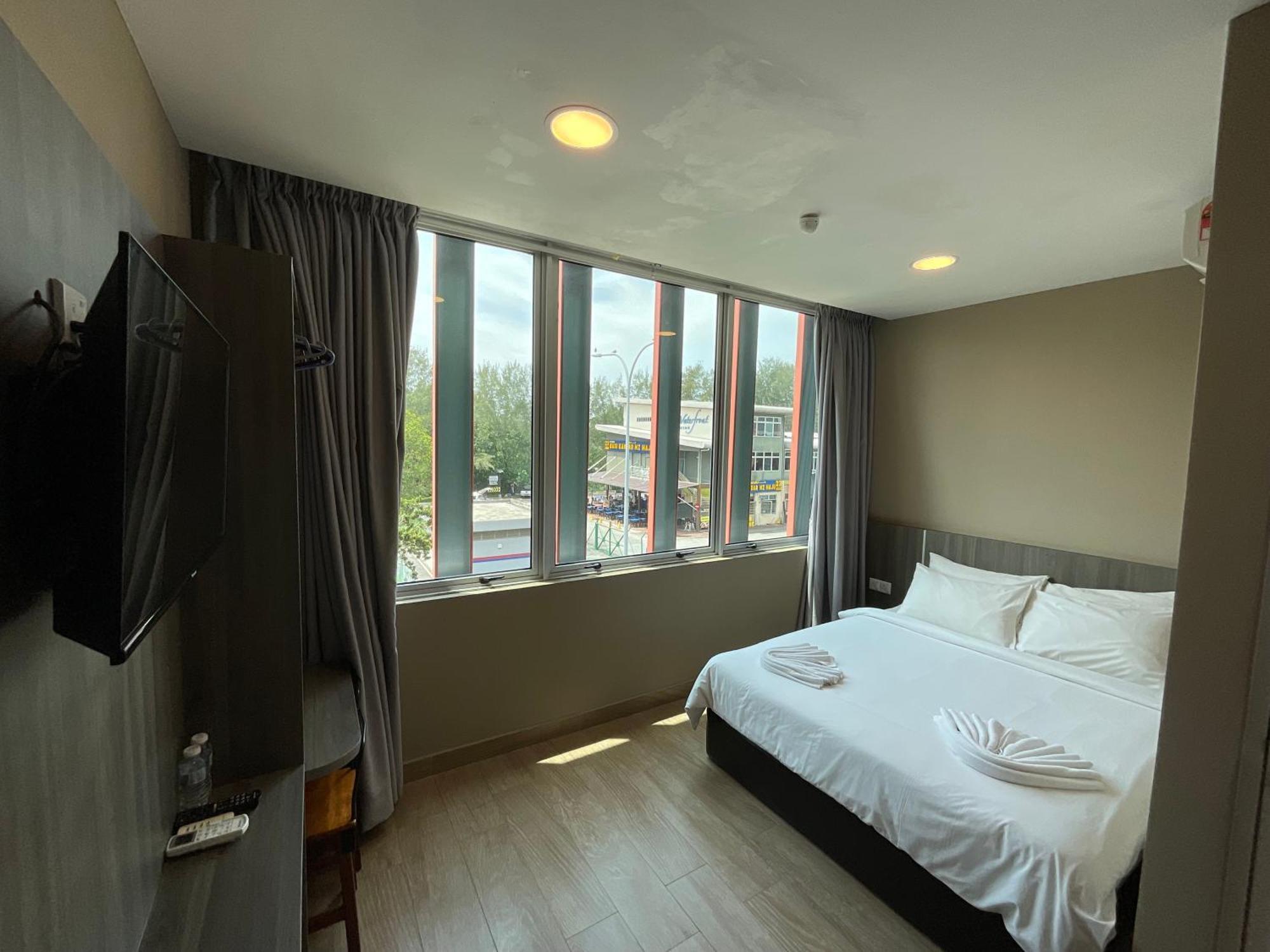 Zitro Hotel 波德申 外观 照片