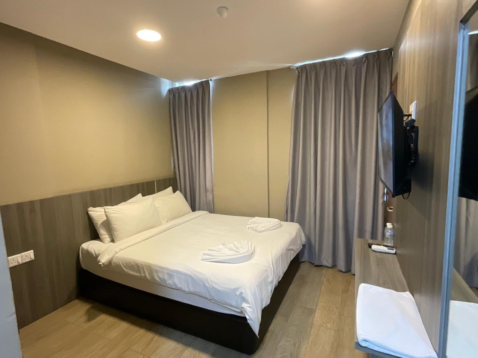 Zitro Hotel 波德申 外观 照片
